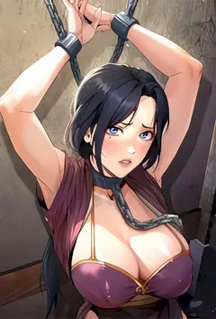 炼欲：色魔再临