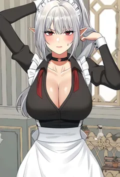 抖M女仆 第二季