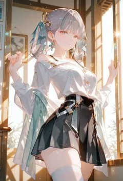 尘白禁区:分析员的“日”常生活