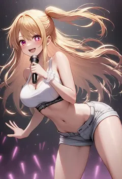 偶像和他的金主爸爸