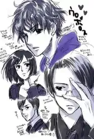 [无间双龙]最爱的你