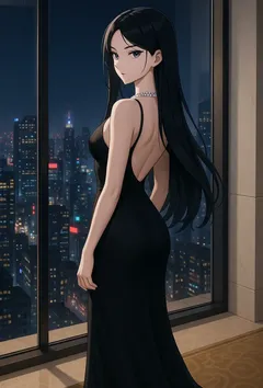 买下没落处女千金