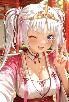 穗织绳艺少女大赏:顽劣小春?闷骚芦花?且看丛雨小姐如何绑人不成,反被绑!