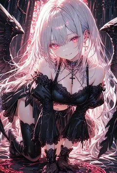 有无限时间的我怎么会输给魅魔