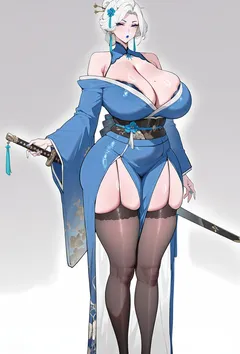 浮雪剑仙牧清雪