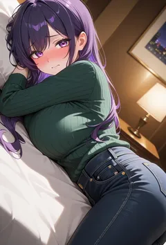 诱惑哥哥的小倩