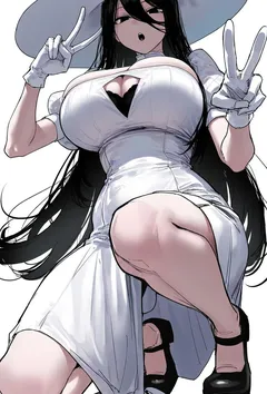 灵异复苏-草翻女鬼