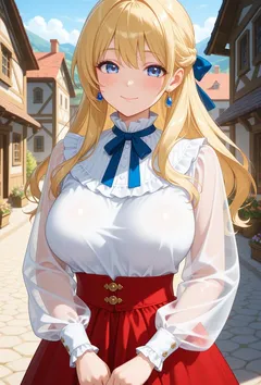 穿成恶毒女配于是攻略了所有人