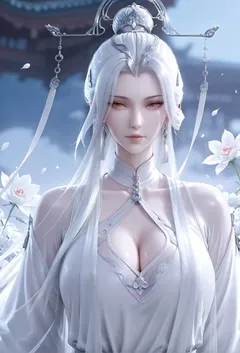 忘尘山:高冷仙子皆为炉鼎