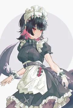 鲨鱼妹艾莲的上门足交榨精服务(绝区零)