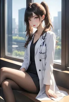 在男科工作的美母:张文涛同人篇