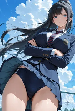 假戏真做:把高冷校花压在试衣间镜子上