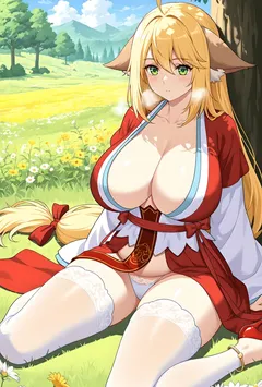 狐妖小红娘(同人)