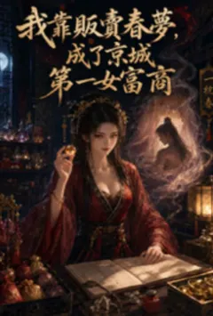 我靠贩卖春梦,成了京城第一女富商