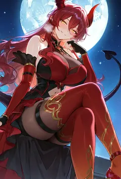 转生成魔王的我,战败后被勇者搞大了肚子,最后竟成了他的小娇妻