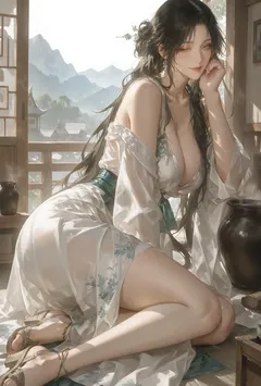 红楼淫劫:荣国府人妻贵妇臣服权贵沦为玩物